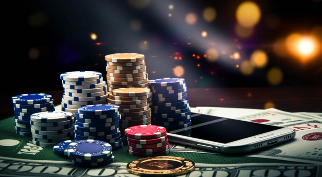 How to log in to an online casino step-by-step instructions 1