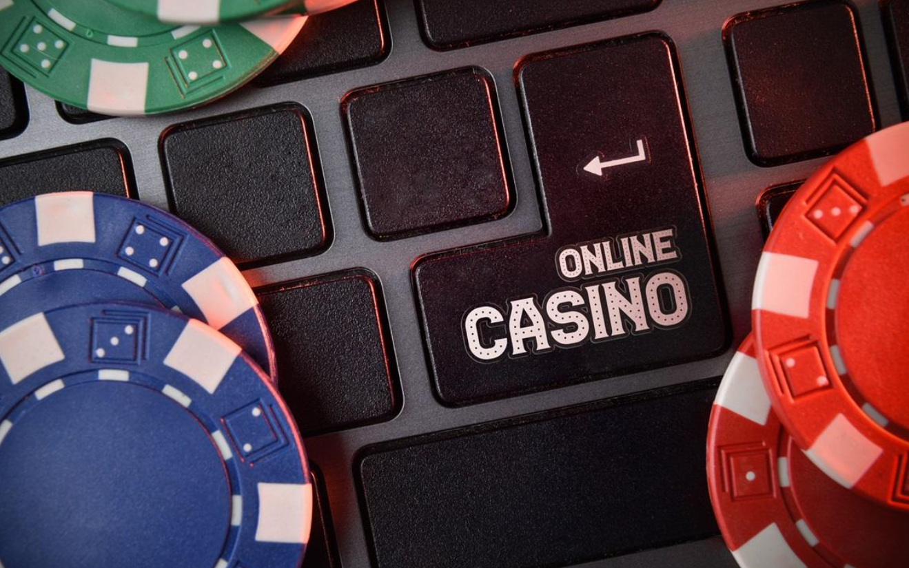 How to log in to an online casino: step-by-step instructions